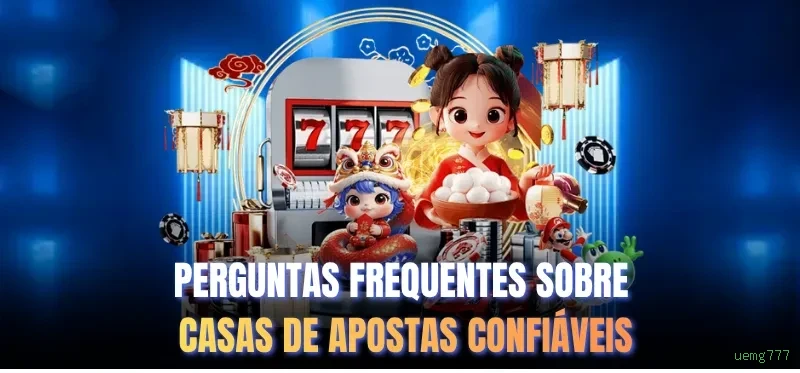 Imagem promocional das apostas esportivas da uemg777